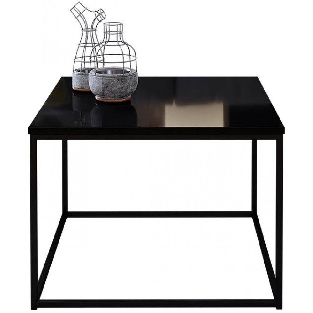 Τραπεζάκι σαλονιού Cubor 60x60x44