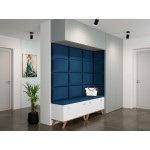 Επενδυμένο Πάνελ τοίχου 50x30-Mple