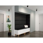 Επενδυμένο Πάνελ τοίχου 50x30-Mauro