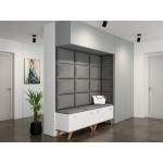 Επενδυμένο Πάνελ τοίχου 50x30-Gkri