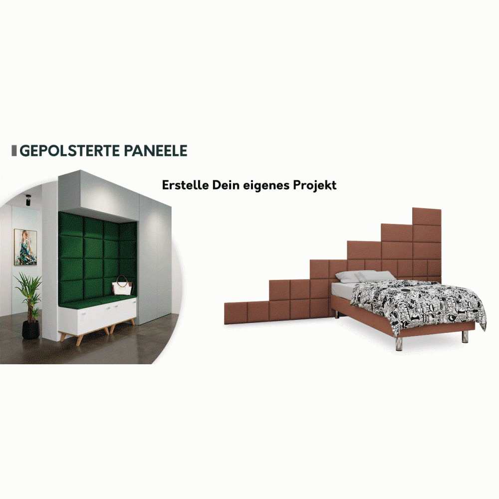 Επενδυμένο Πάνελ τοίχου 50x30 50x4x30