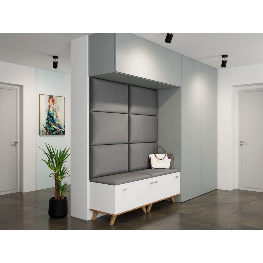 Επενδυμένο Πάνελ τοίχου 70x40-Gkri