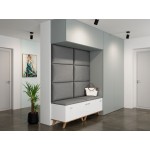 Επενδυμένο Πάνελ τοίχου 70x40-Gkri