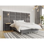 Επενδυμένο Πάνελ τοίχου 70x40-Gkri