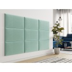 Επενδυμένο Πάνελ τοίχου 70x40-Menta