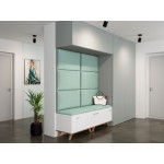 Επενδυμένο Πάνελ τοίχου 70x40-Menta