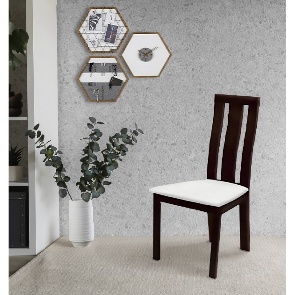 Πάνελ και ρολόι τοίχου Tuva