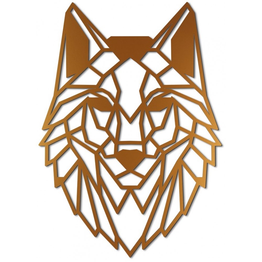 Διακοσμητικό τοίχου Wolf