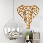 Διακοσμητικό τοίχου Elephant