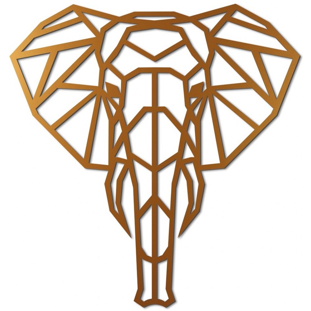 Διακοσμητικό τοίχου Elephant