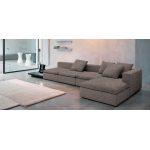 Γωνιακός καναπές Lory-280φ 135β εκ.-Staxti