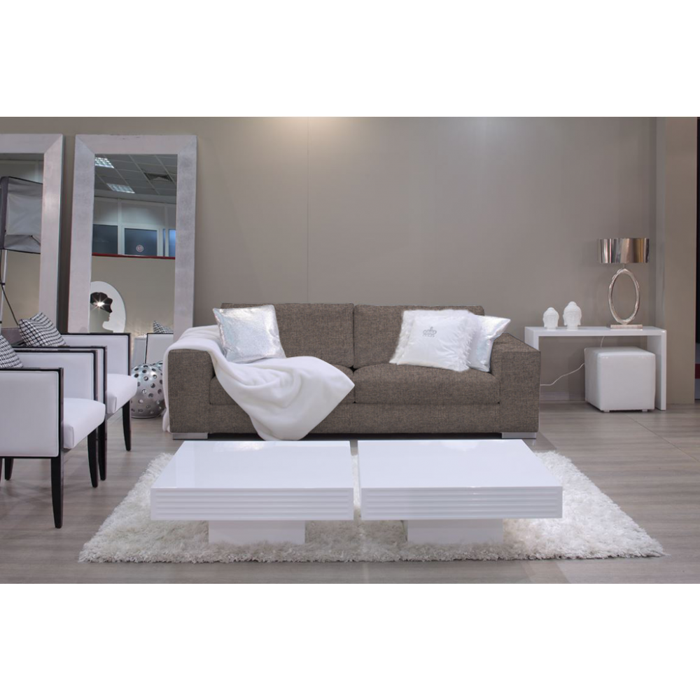 Καναπές Fantasy Διθέσιος-165φ 90β εκ-Staxti