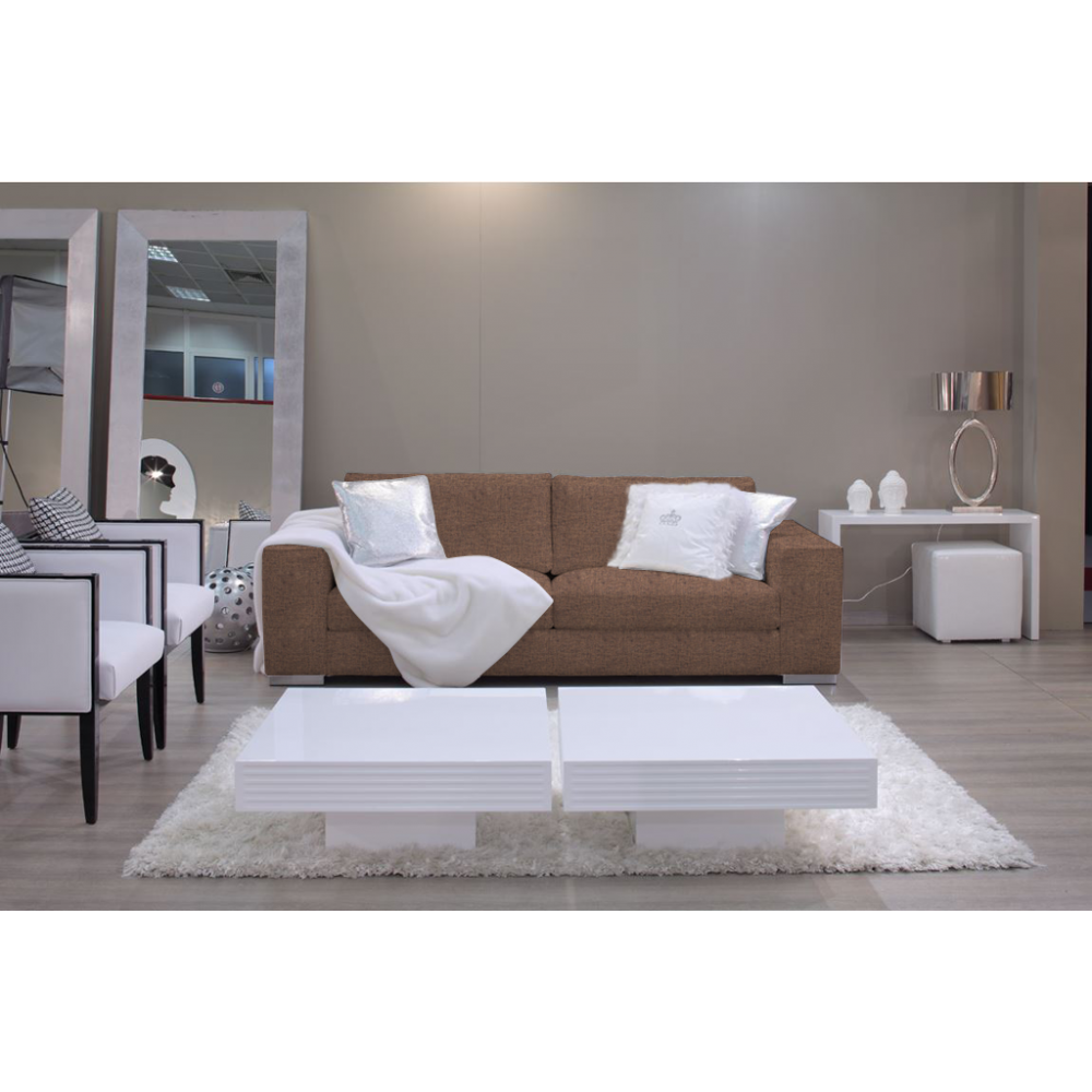 Καναπές Fantasy Διθέσιος-165φ 90β εκ-Tampa