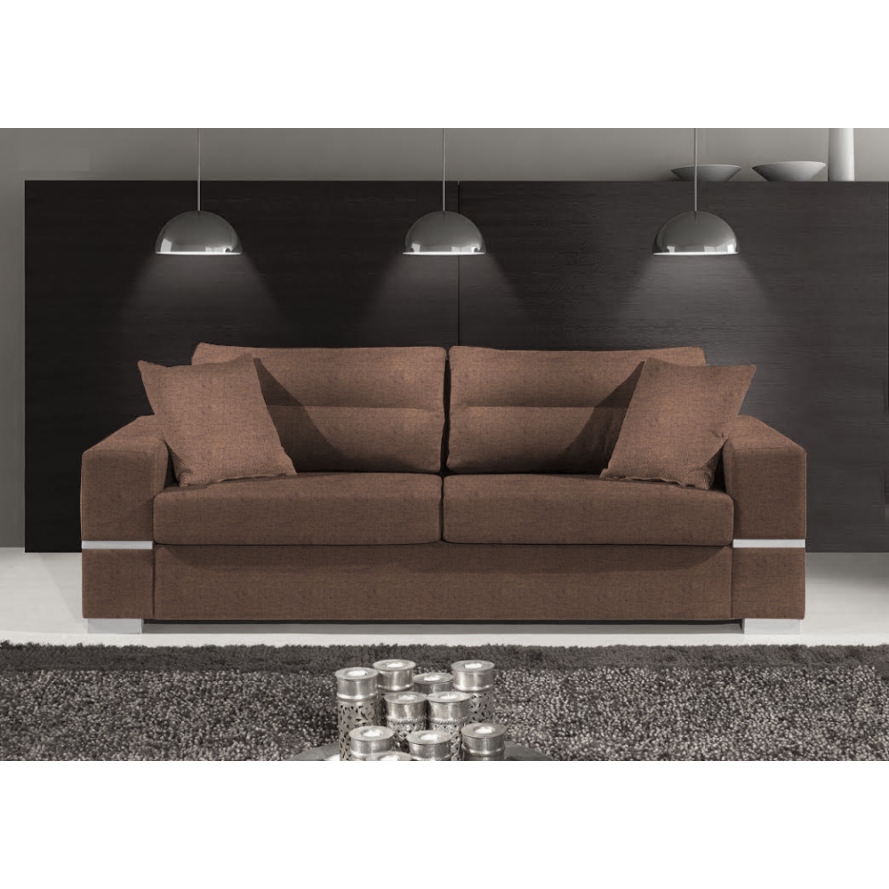 Καναπές Φένια Διθέσιος-145φ 90β εκ.-Tampa