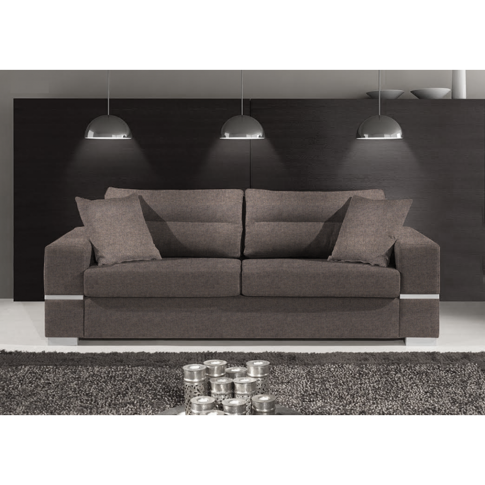 Καναπές Φένια Τριθέσιος-210φ 90β εκ.-Staxti