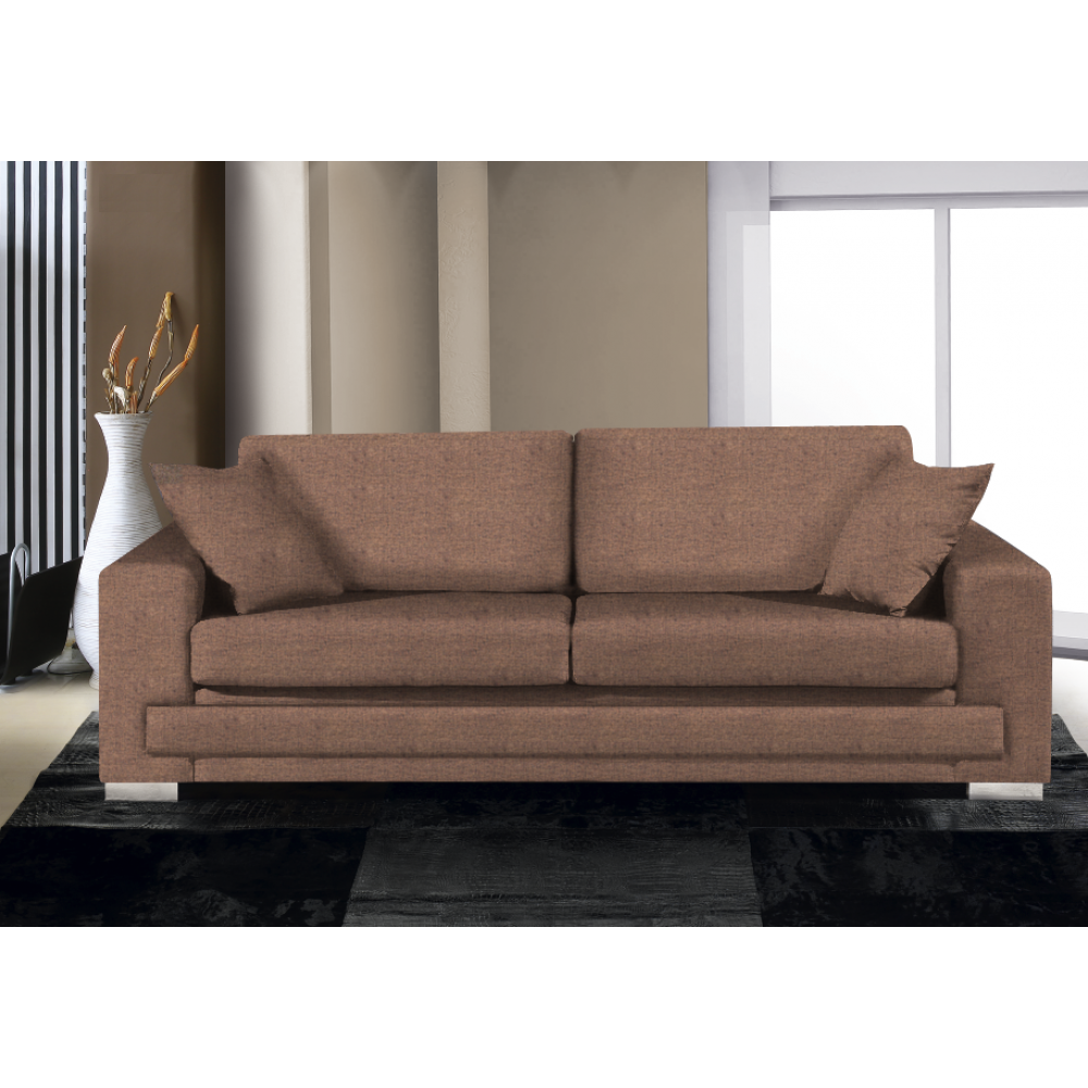 Καναπές Matrix Τριθέσιος-230φ 90β εκ.-Tampa