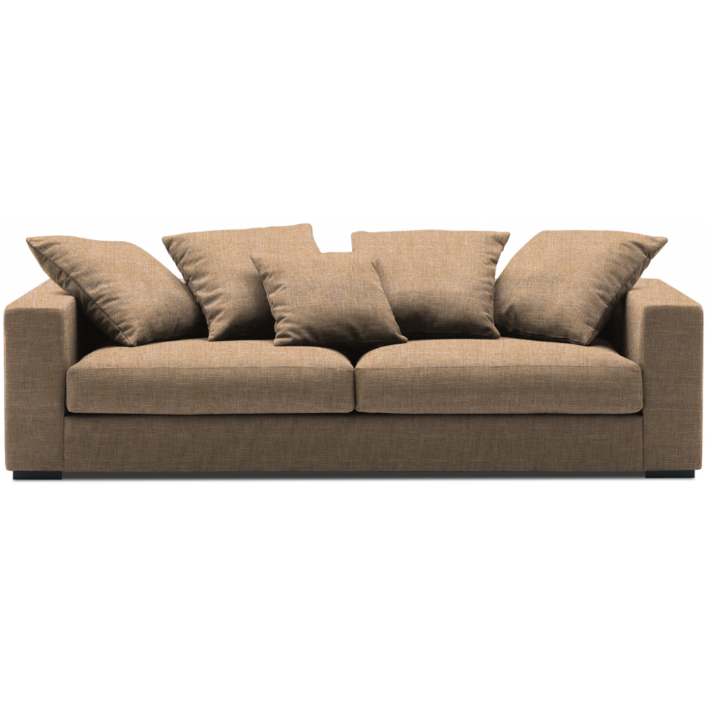 Καναπές Pilo Διθέσιος-140φ 90β εκ.-Sand