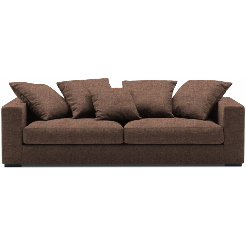 Καναπές Pilo Τριθέσιος-225φ 90β εκ-Tampa