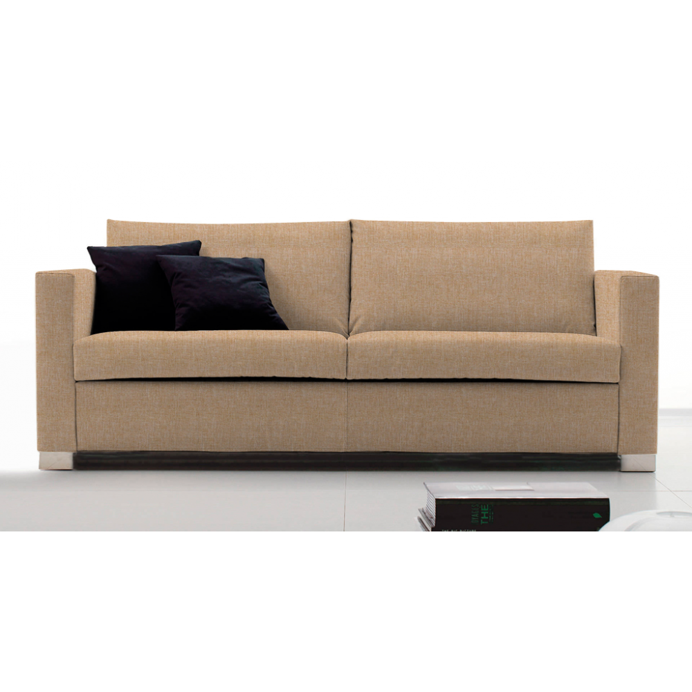 Καναπές Smart  Διθέσιος-140φ 90β εκ.-Sand