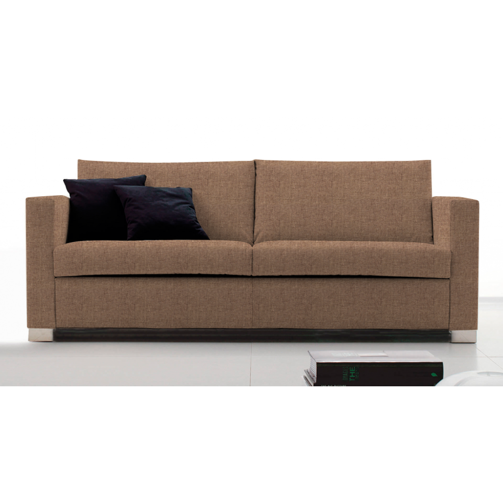 Καναπές Smart Τριθέσιος-205φ 90β εκ.-MInk