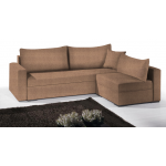 Γωνιακός καναπές Kleio-215φ 160β-MInk