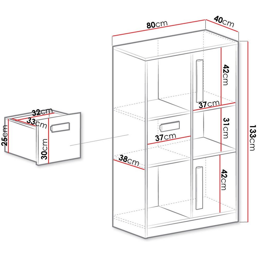 Ντουλάπι Guiliver