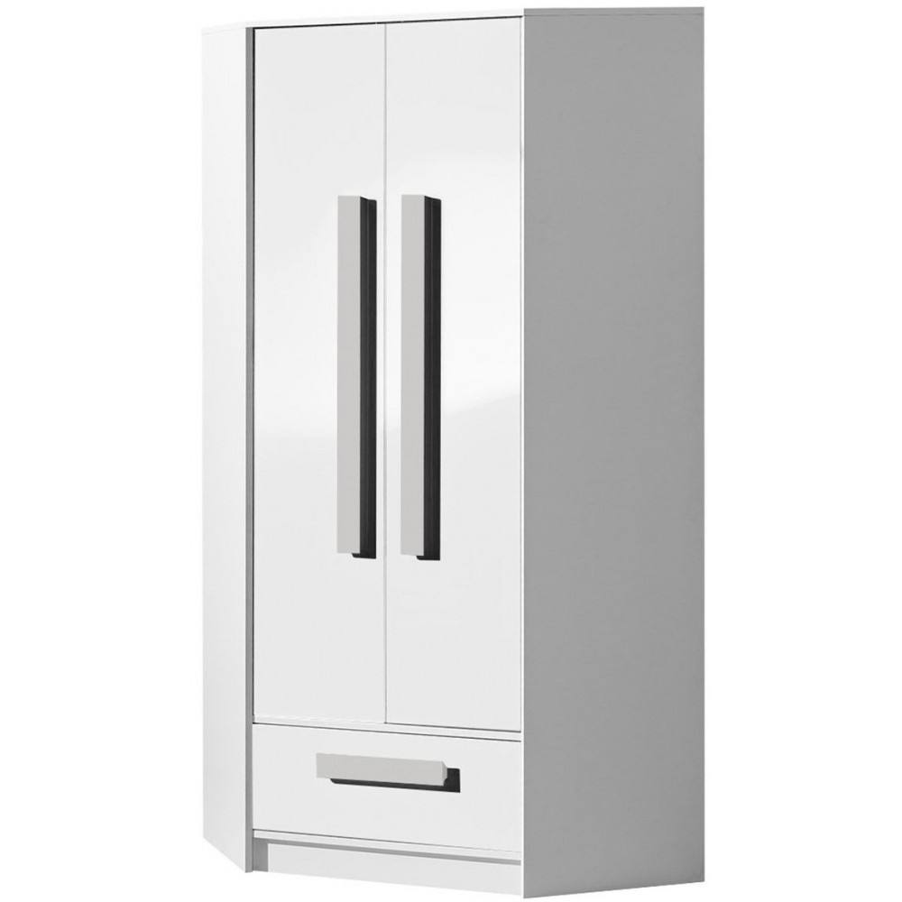 Ντουλάπα Guiliver γωνιακή