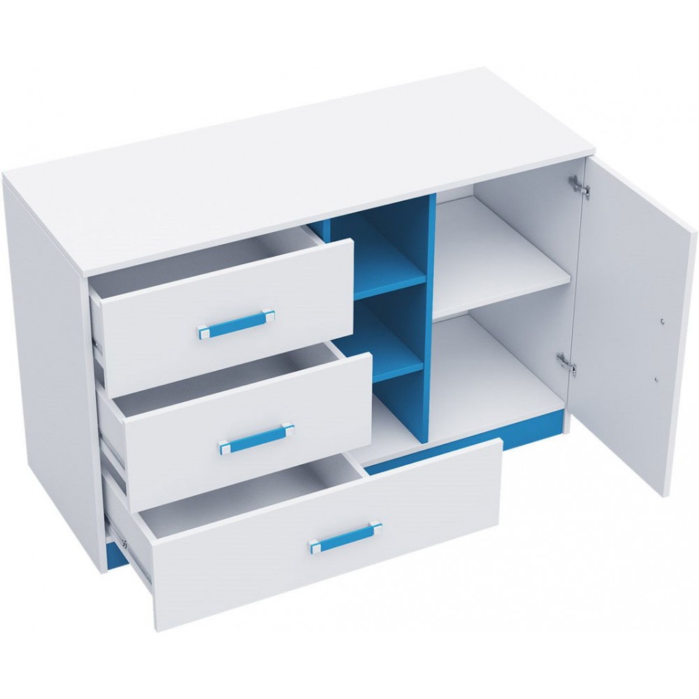 Συρταριέρα Trafiko-Mple