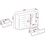 Συρταριέρα Trafiko-Mple