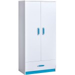 Ντουλάπα Trafiko δίφυλλη-Mple