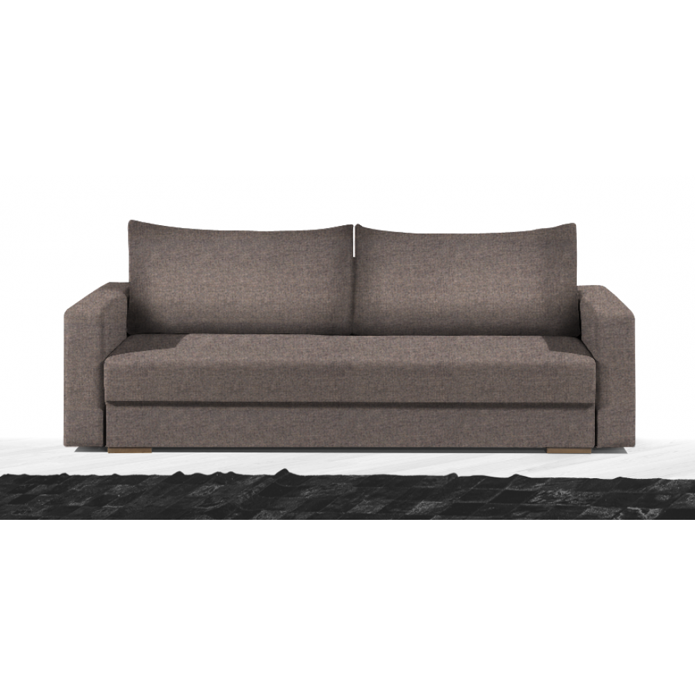 Καναπές Kleio Διθέσιος-150φ 80β εκ.-Staxti