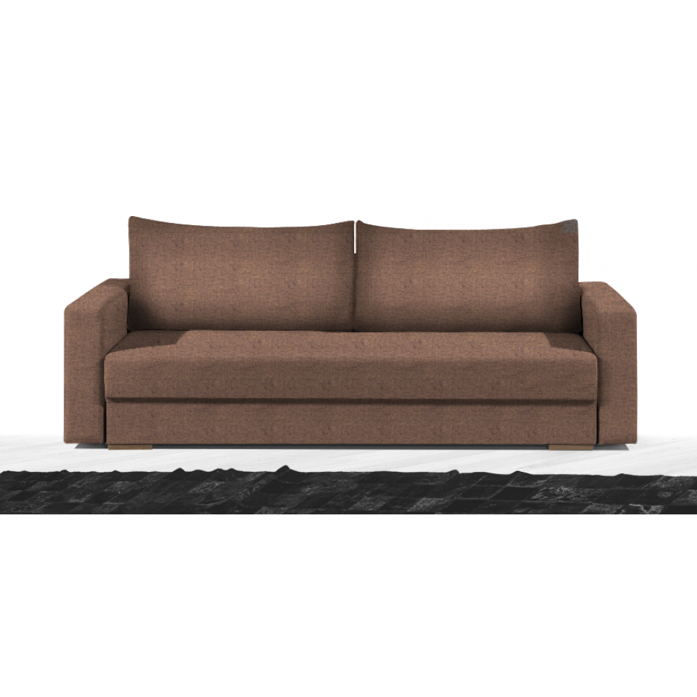 Καναπές Kleio Διθέσιος-150φ 80β εκ.-Tampa