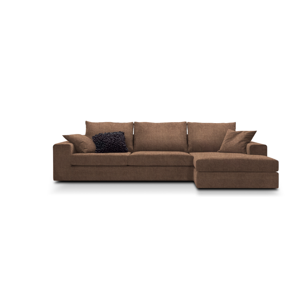 Γωνιακός καναπές Mission-Προσαρμόσιμη-250φ 165β εκ.-MInk