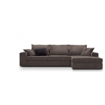 Γωνιακός καναπές Mission-Προσαρμόσιμη-250φ 165β εκ.-Staxti