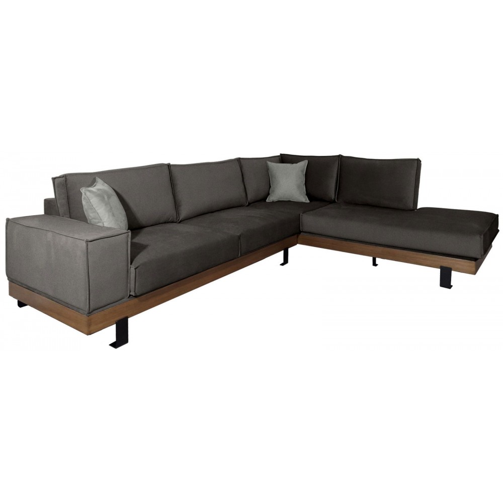 Γωνιακός καναπές Modus-Kafe-Αριστερή