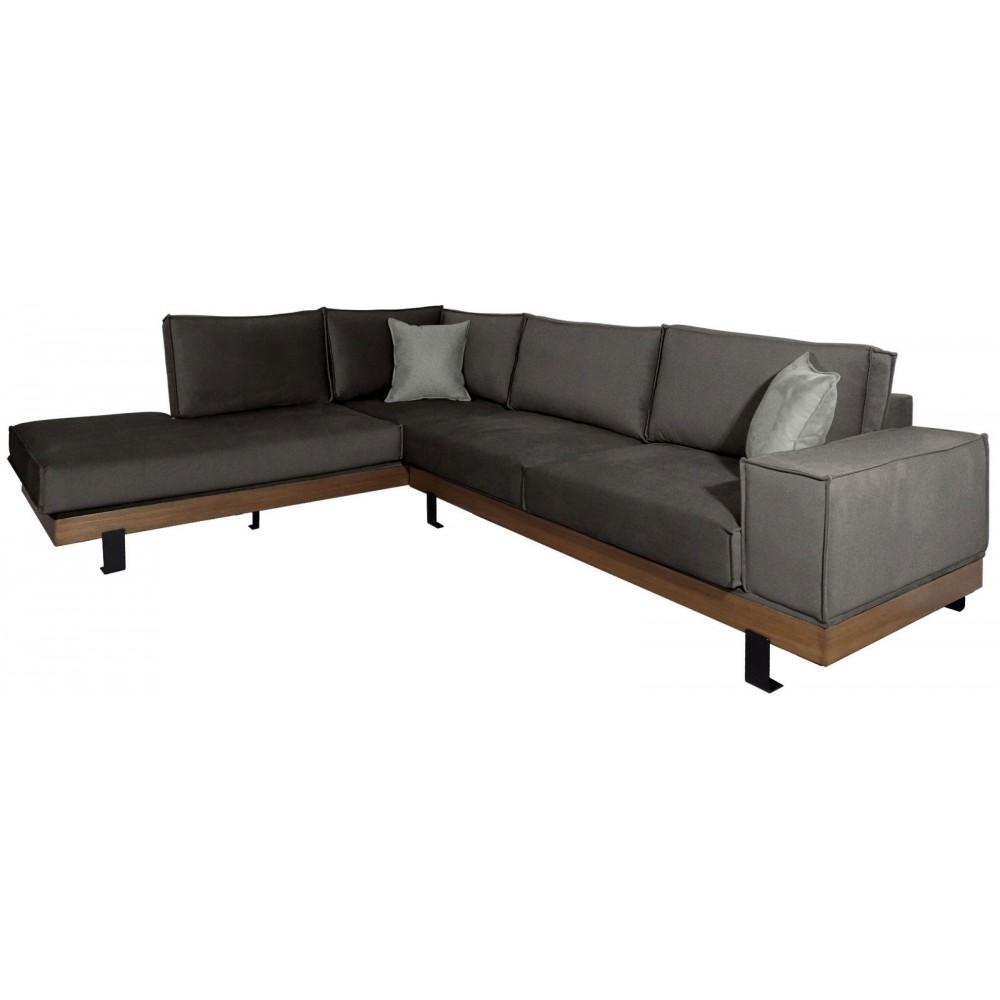 Γωνιακός καναπές Modus-Kafe-Δεξιά