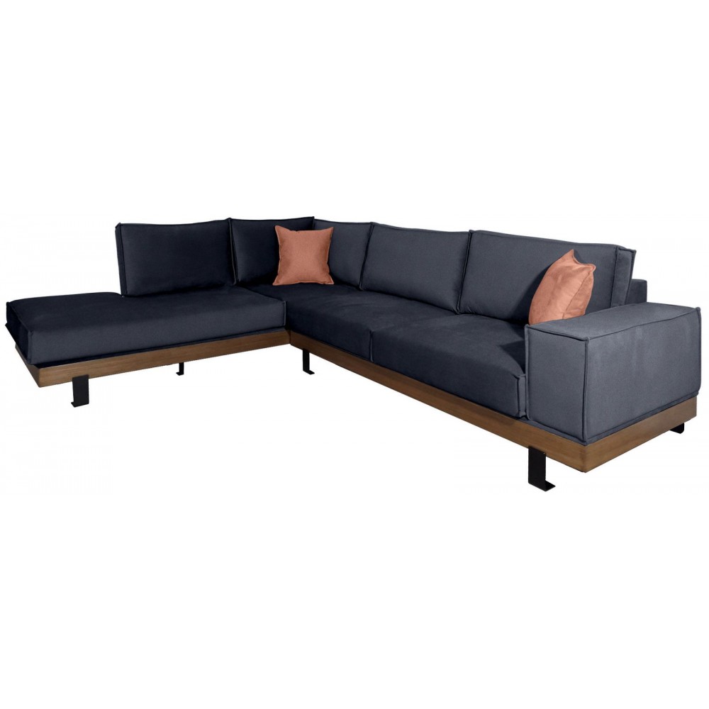 Γωνιακός καναπές Modus-Mple-Δεξιά