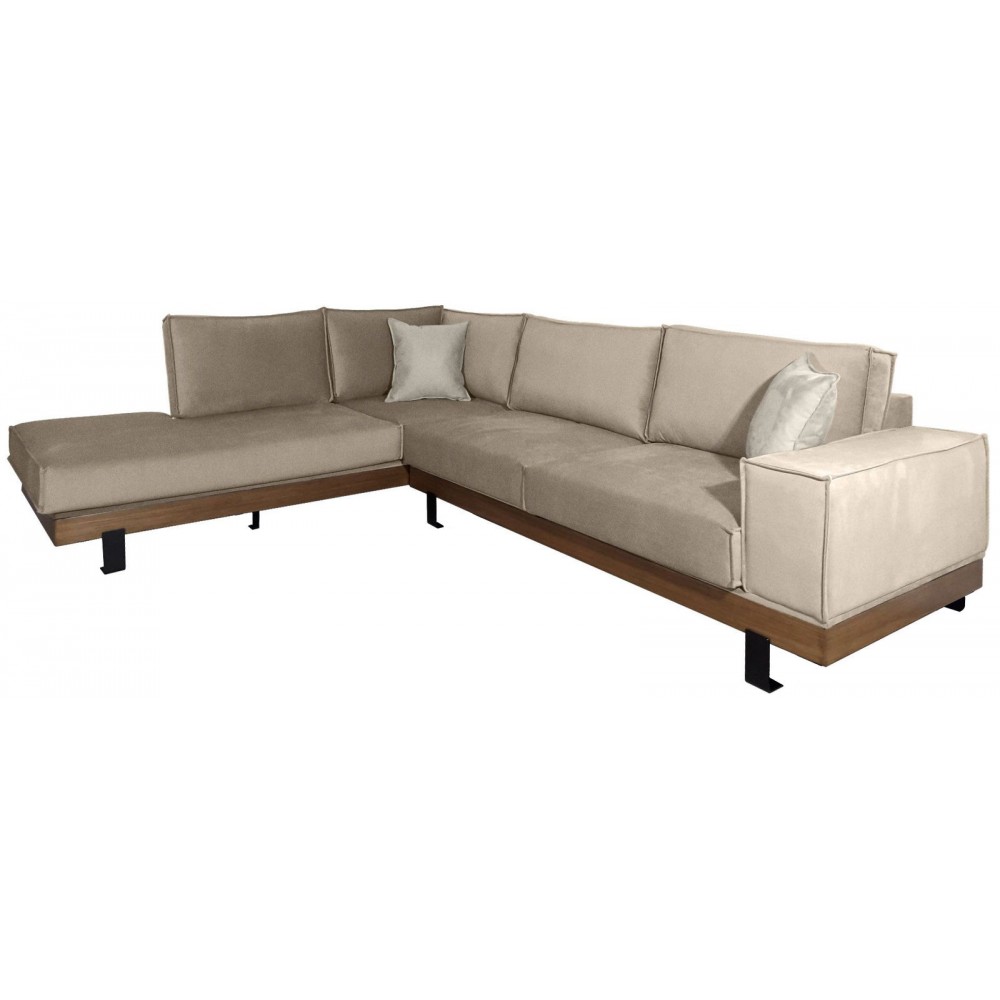 Γωνιακός καναπές Modus-Mpez-Δεξιά