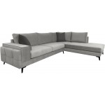 Γωνιακός καναπές Siena-Gkri-Αριστερή