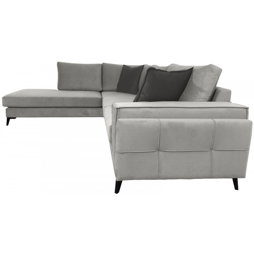 Γωνιακός καναπές Siena-Gkri-Δεξιά