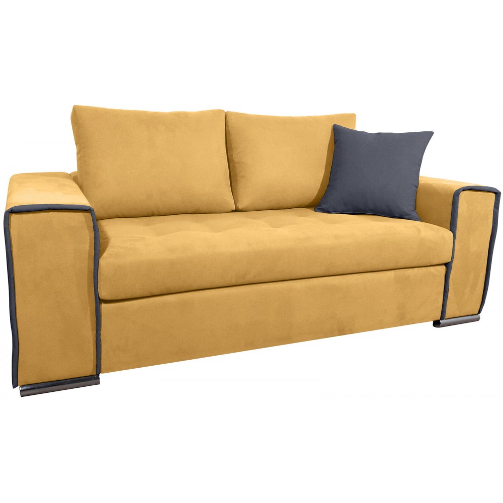 Καναπές Porto διθέσιος-Moustardi