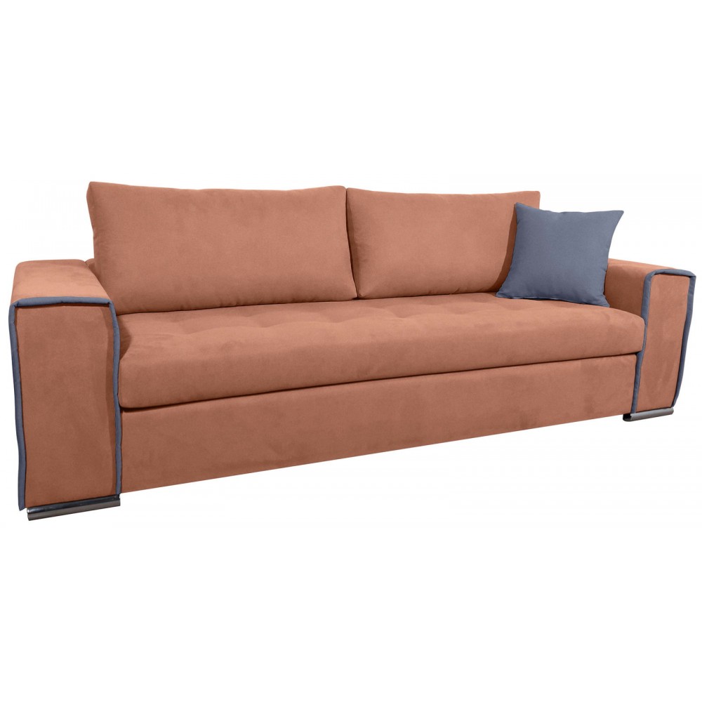 Καναπές Porto τριθέσιος-Portokali