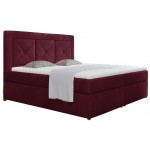 Επενδυμένο κρεβάτι Irma-180 x 200-Mporntw