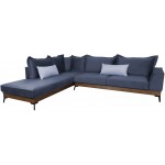 Γωνιακός καναπές Boss-Mple-Δεξιά