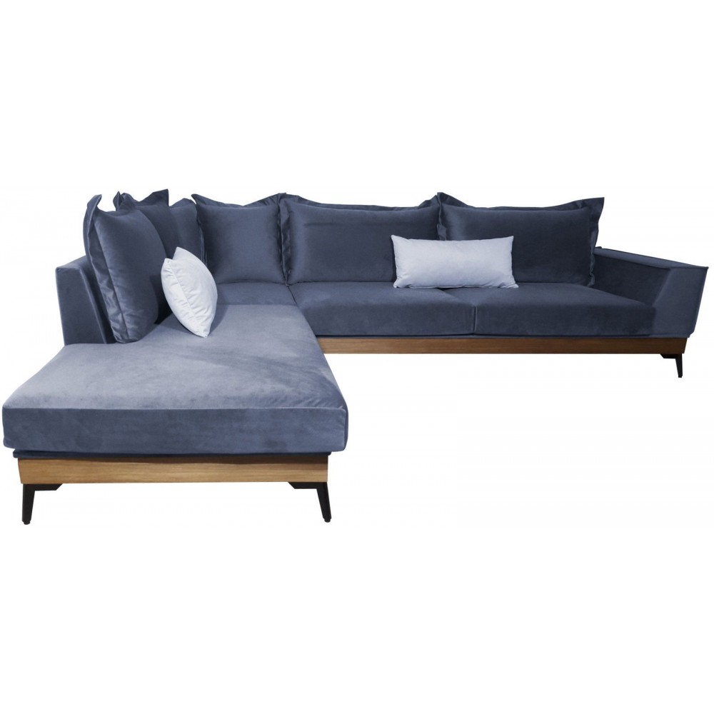 Γωνιακός καναπές Boss-Mple-Δεξιά