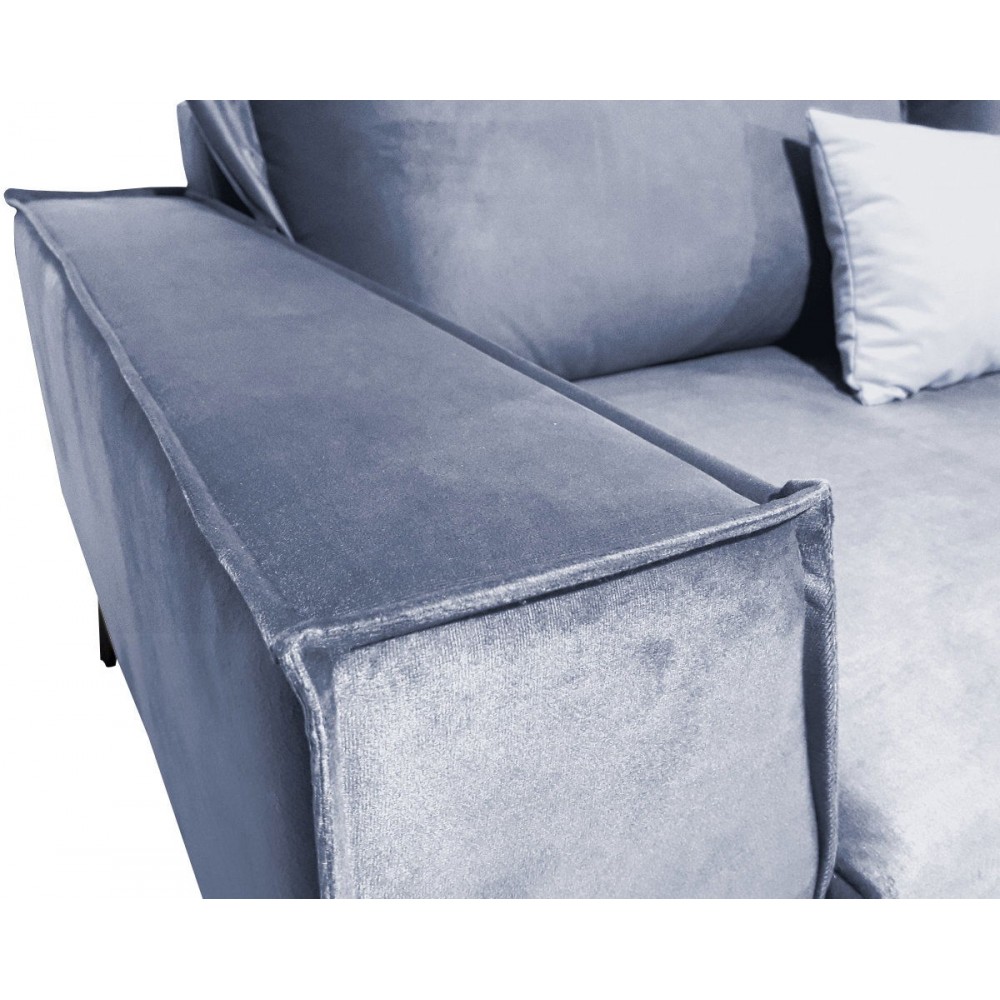 Γωνιακός καναπές Boss-Mple-Αριστερή