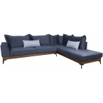 Γωνιακός καναπές Boss-Mple-Αριστερή