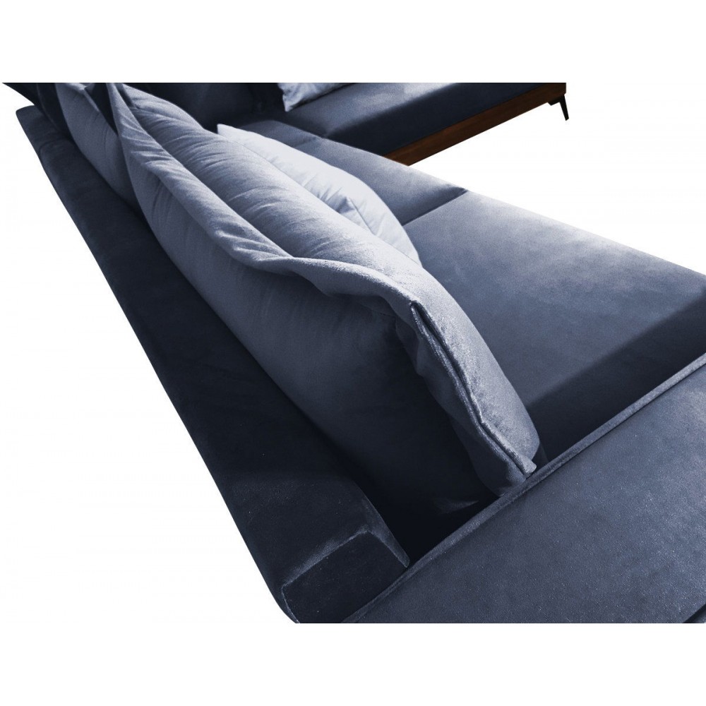 Γωνιακός καναπές Boss-Mple-Αριστερή