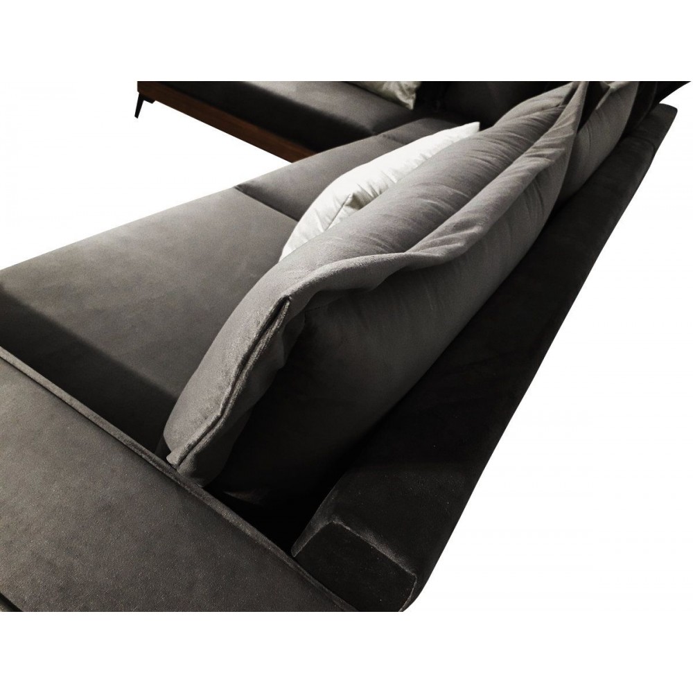 Γωνιακός καναπές Boss-Kafe-Δεξιά