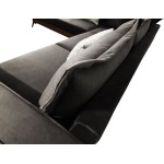 Γωνιακός καναπές Boss-Kafe-Δεξιά